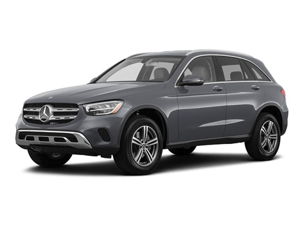 Used 2021 MercedesBenz GLC 300 For Sale at Gravity Autos VIN